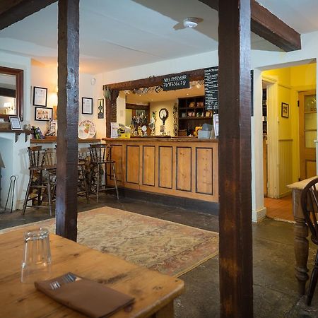 The Chetnole Inn Eksteriør bilde