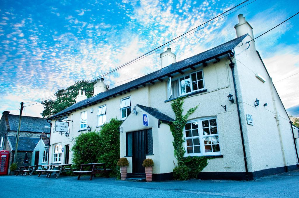 The Chetnole Inn Eksteriør bilde